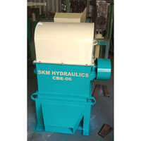 Soil Crusher Machine - Mild Steel, 220 Volt Plc Controlled Fully Automatic Unit | Impact Crusher For Agriculture, Gardening, And Landscaping