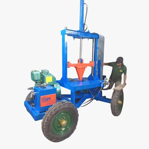 wood splitter machine