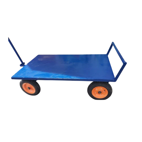 Brick Shifting Trolley - Color: Blue