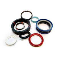 Hydraulic Rubber Seals - Shape: Round
