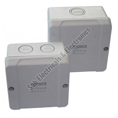 Hensel Electric Junction Box - Application: Industrial