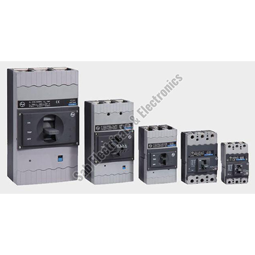 L&T Moulded Case Circuit Breaker