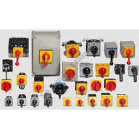 L&T Rotary And Load Break Switches