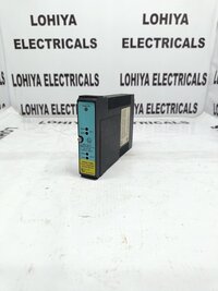 Elcon 1026-a-0-0242-aa  Isolated Signal Converters
