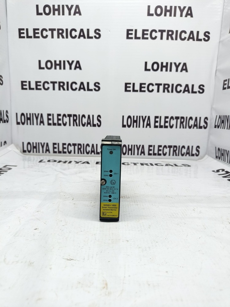 ELCON 1026-A-0-0242-AA  ISOLATED SIGNAL CONVERTERS