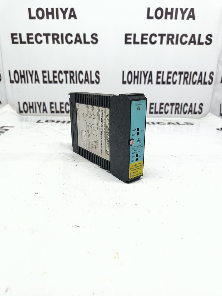 ELCON 1026-A-0-0242-AA  ISOLATED SIGNAL CONVERTERS