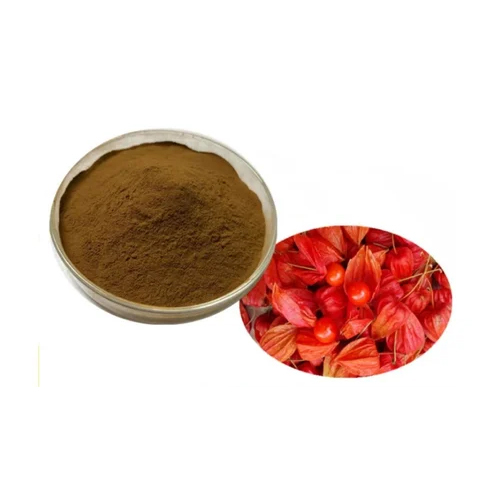 Bladder Cherry Extract - Grade: Food