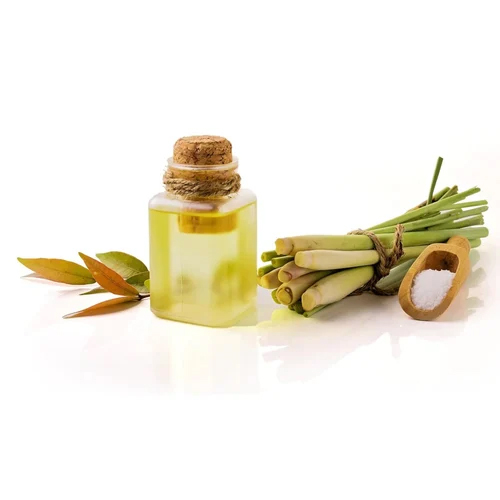 Lemongrass Essential Oil - Age Group: Adults