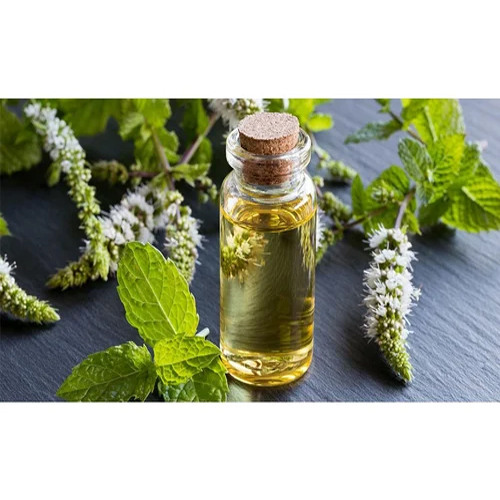 Green Mint Oil