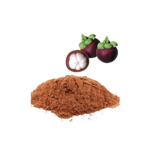 Garcinia Mangostana Extract - Color: Brown