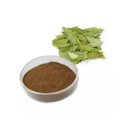 Calcium Senno-Sides Extract - Color: Brown