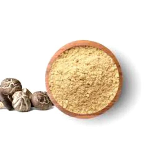 Shiitake Mushroom Extract Powder - Color: Brown