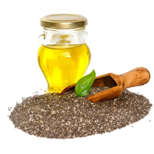 Chia Seed Oil - Direction: As Suggested