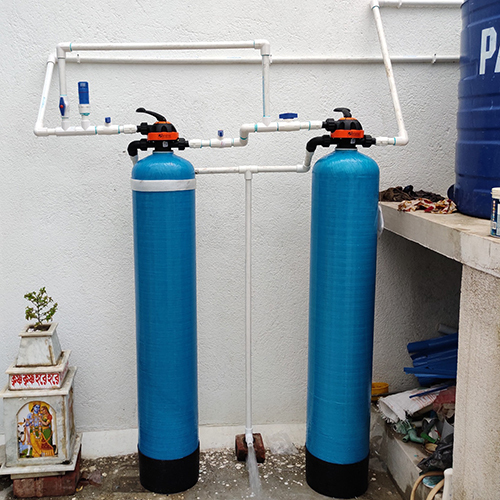 Iron Removal Filter and Multigrade Filter