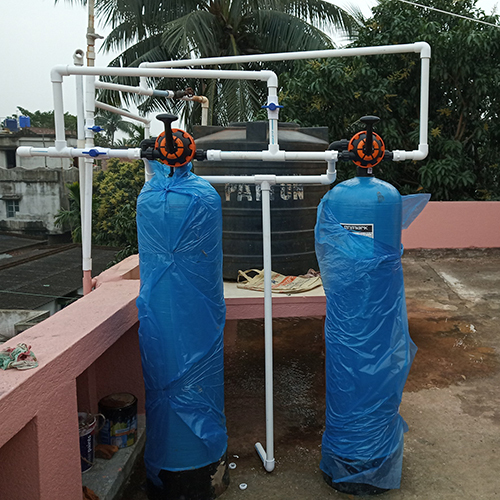 Iron Removal Filter And Multigrade Filter - Feature: High Quality
