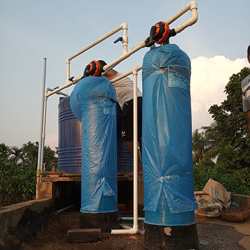 Iron Removal Filter And Multigrade Filter - Feature: High Quality