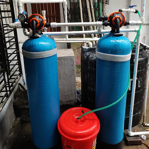 Iron Removal Filter And Multigrade Filter - Feature: High Quality