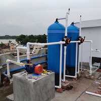 Multigrade Filter and Water Softener