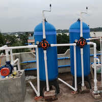 Multigrade Filter and Water Softener