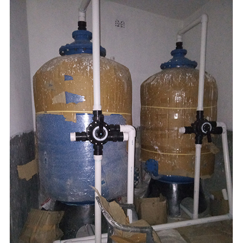 Swimming Pool Filter - High Quality Cylindrical Design, Industrial Use With Warranty, Various Size Options Available