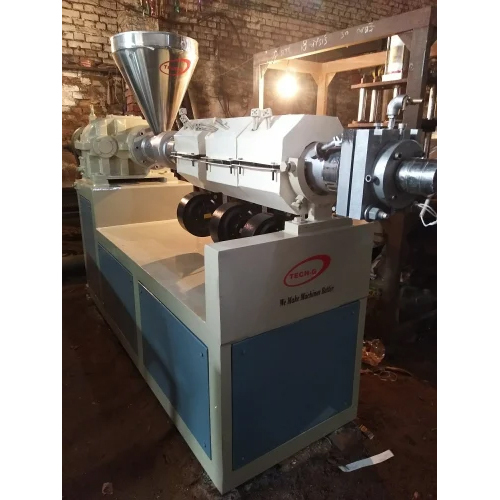 PVC कठोर पाइप उत्पादन मशीन