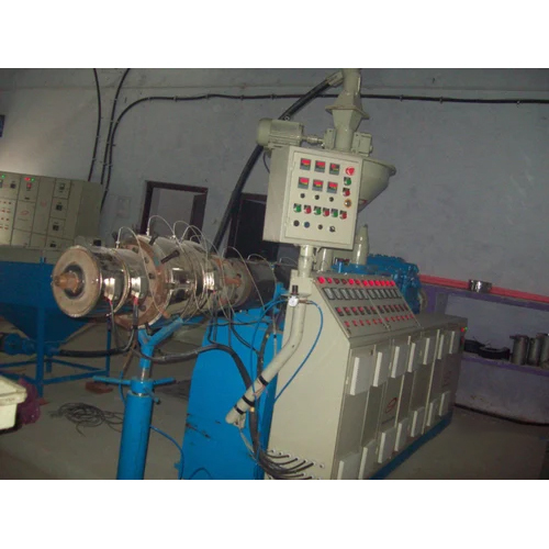 Industrial Pvc Pipe Making Machine - Automatic Grade: Automatic