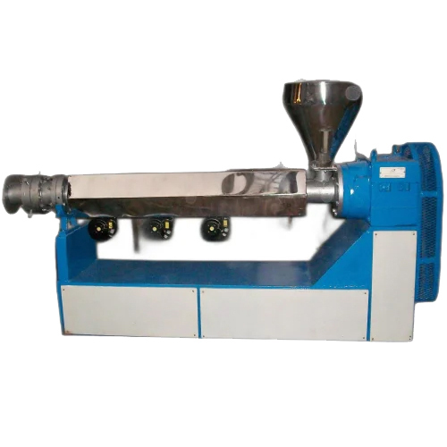 Industrial Hdpe Pipe Making Machine - Automatic Grade: Semi-Automatic