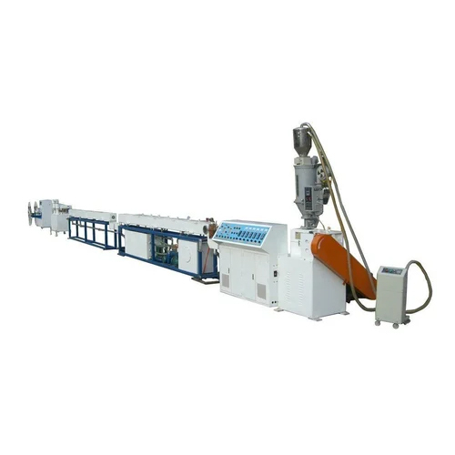 Hdpe Extrusion Pipe Making Machine - Automatic Grade: Automatic