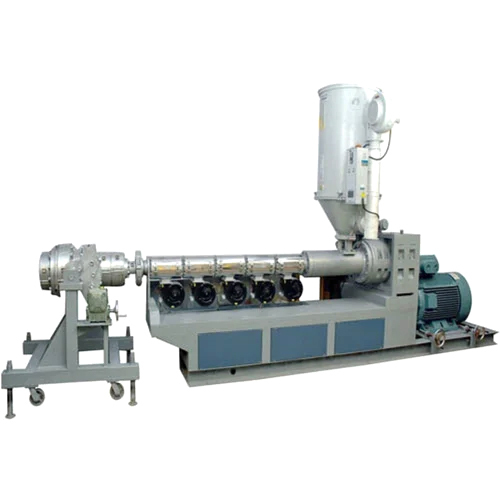 Hdpe Sprinkler Pipe Machine - Automatic Grade: Automatic