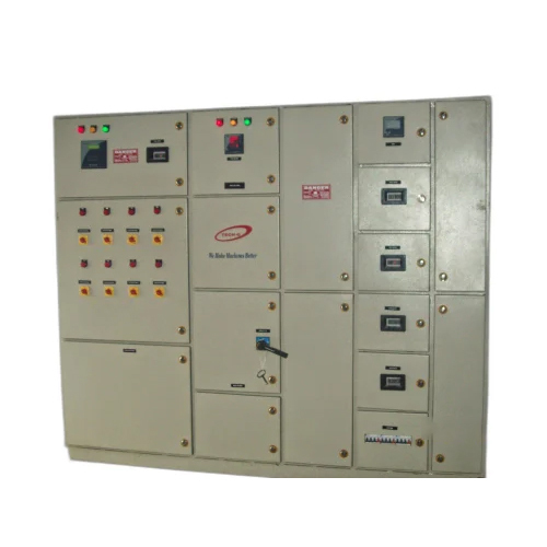 Electric Control Panel