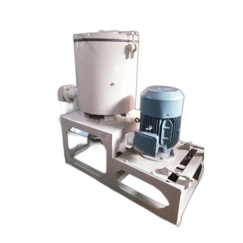 Pvc Compounding Mixer - Capacity: 85 Kg