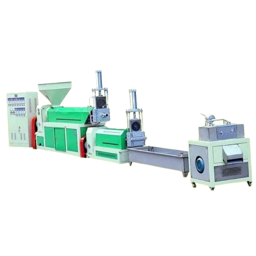 Mather Baby Plastic Granules Making Machine - Automatic Grade: Automatic