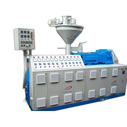 Plastic Extruder Machine