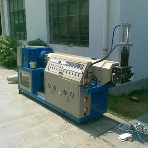 Waste Recycling Extruder Machine