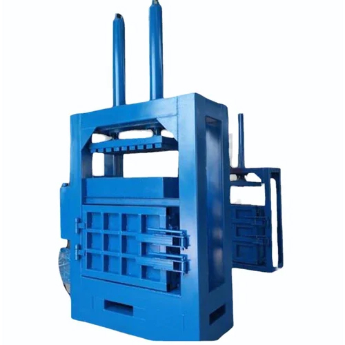 Hydraulic Baling Press Machine