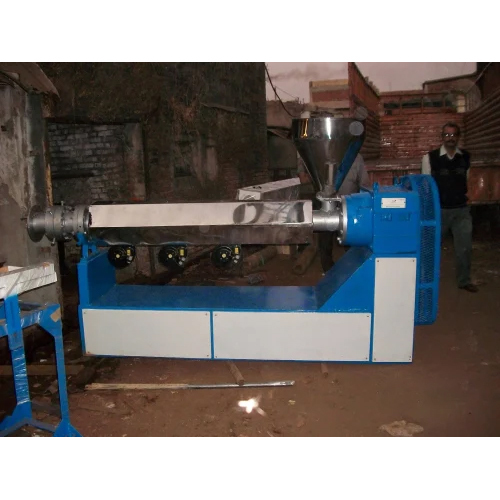 Industrial Plastic Recycling Machine