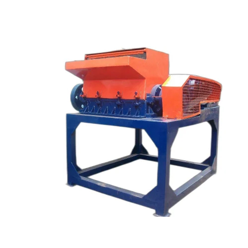 Industrial Plastic Scrap Grinder Machine