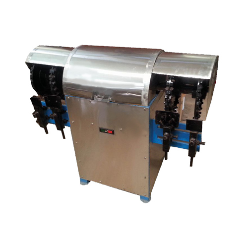 Coconut De-Shelling Machine