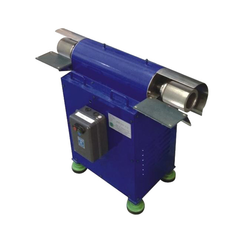 नारियल छिलका हटाने की मशीन