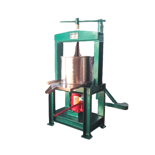 Hydraulic Coconut Filter Press