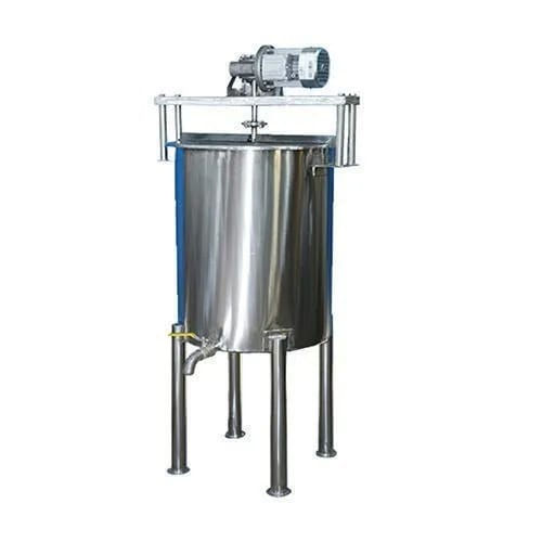 Coconut Ss Agitator Vessel - Application: Industrial