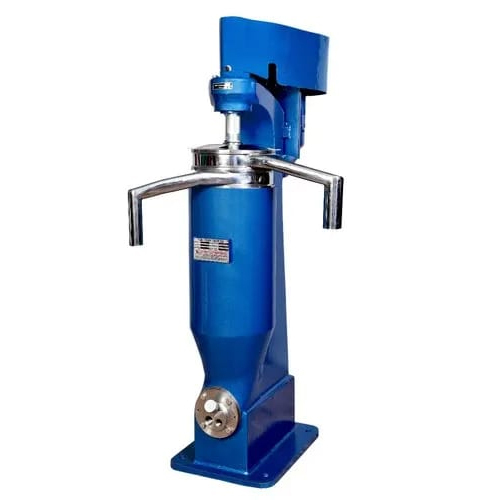 Coconut Tubular Bowl Centrifuge