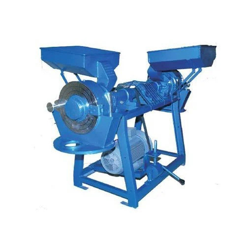 Spices Double Headed Pulverizer