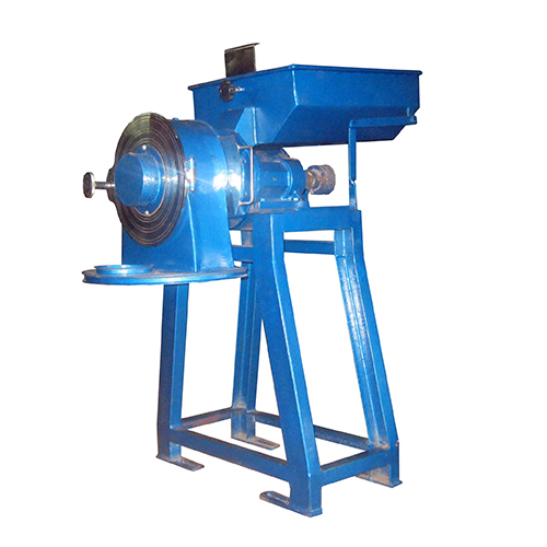 Spices Pulverizer Machine