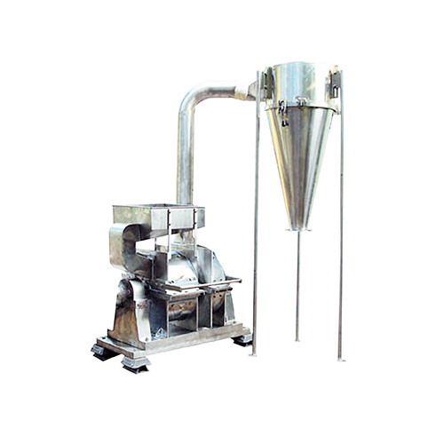 Spices Impact Microfine Pulverizer