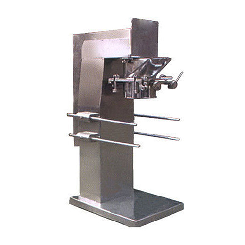 Ayurveda Granulator Machine