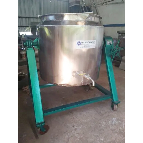 Drug Boiler Machine