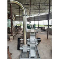 Ms/ss Hammer Mill Machine-20hp-200hp - Capacity: 100 Kg/hr
