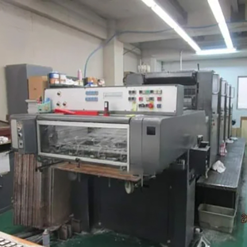 Heidleberg Mov H Offset Printing Machine