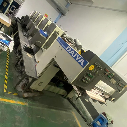 Mitsubhishi Plc 1F Offset Printing Machine - Automatic Grade: Automatic